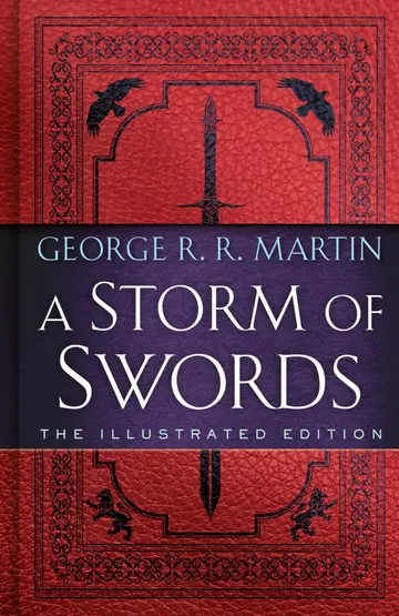 Cover of A Storm of Swords