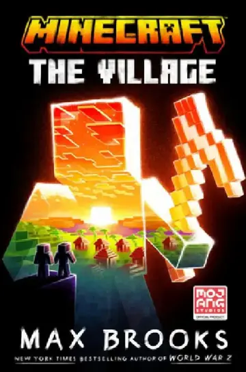 Cover of Minecraft
