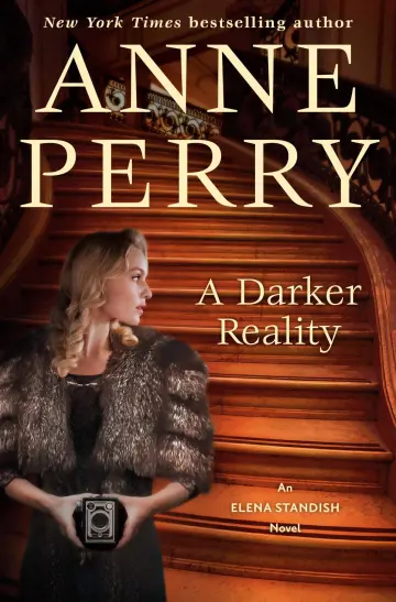 Cover of A Darker Reality