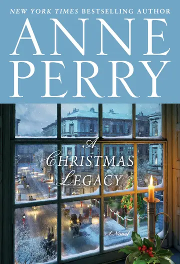 Cover of A Christmas Legacy