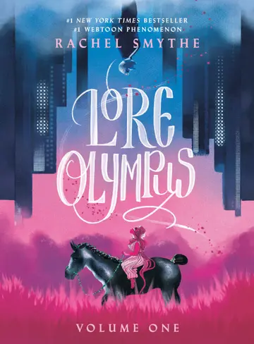 Cover of Lore Olympus