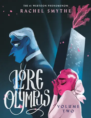Cover of Lore Olympus