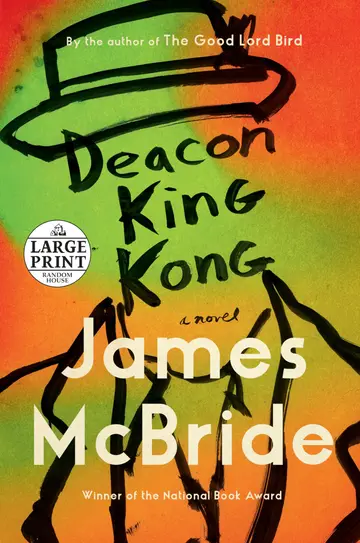 Cover of Deacon King Kong