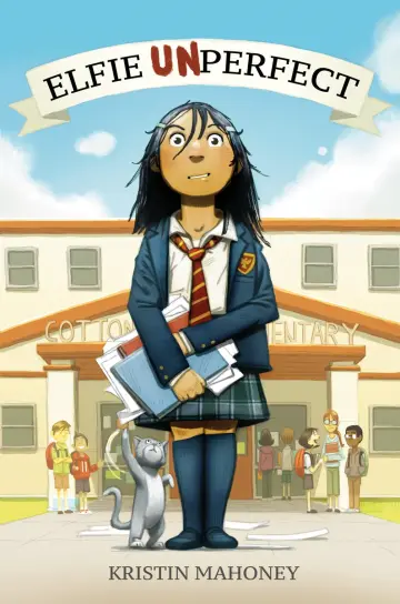 Cover of Elfie Unperfect