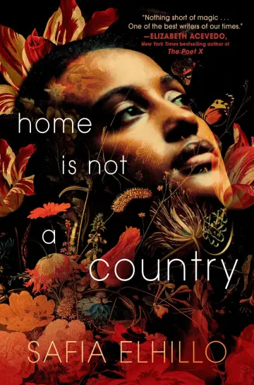 Cover of Home Is Not a Country