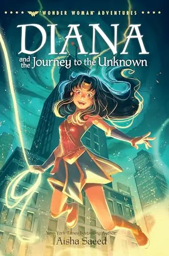 Cover of Diana and the Journey to the Unknown