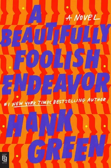 Cover of A Beautifully Foolish Endeavor