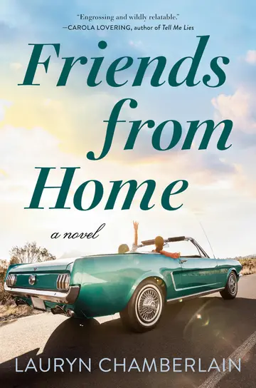Cover of Friends from Home