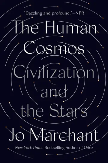Cover of Human Cosmos
