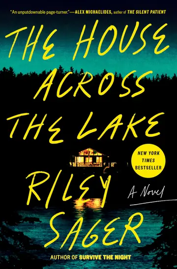 Cover of House Across the Lake