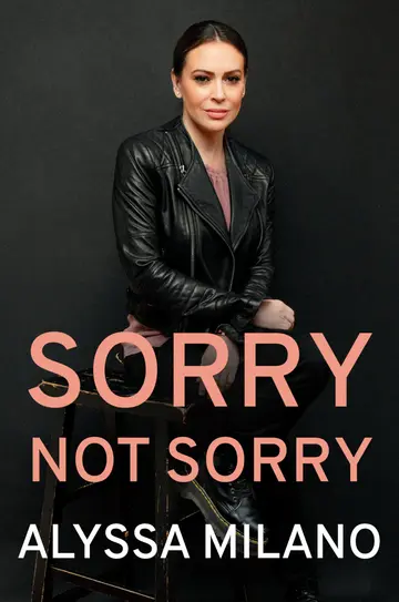 Cover of Sorry Not Sorry