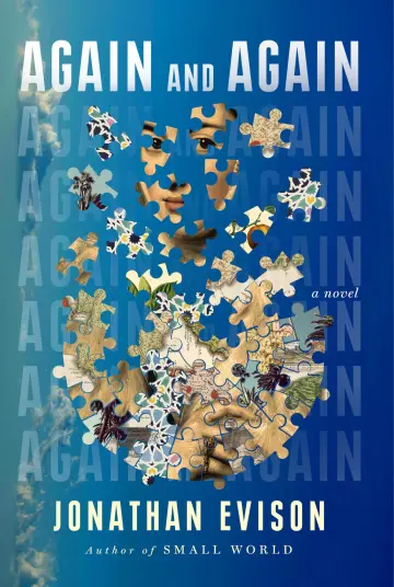 Cover of Again and Again