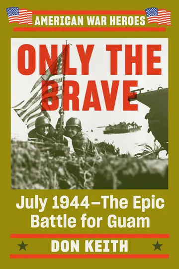 Cover of Only the Brave