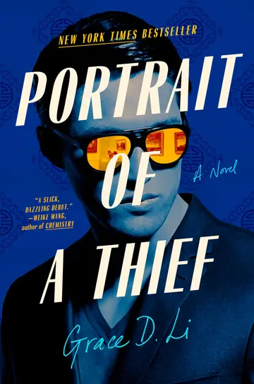 Cover of Portrait of a Thief