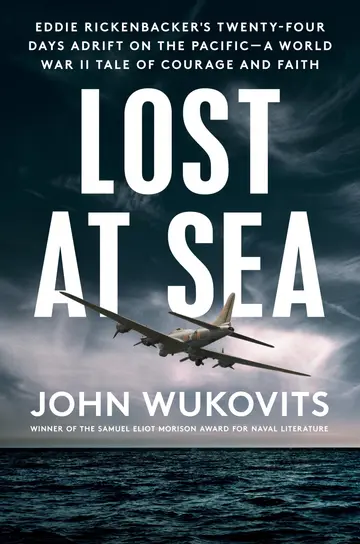 Cover of Lost at Sea