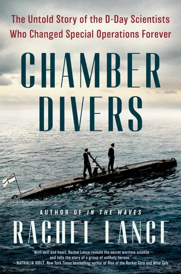 Cover of Chamber Divers