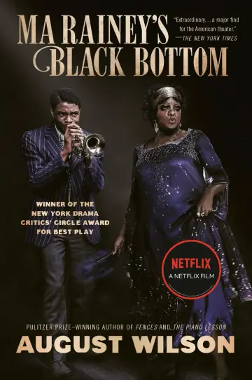Cover of Ma Rainey's Black Bottom