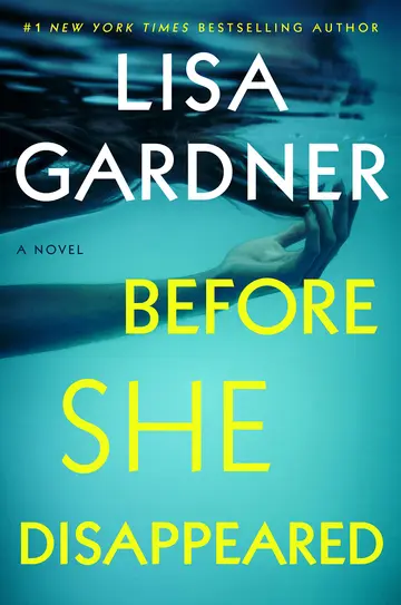 Cover of Before She Disappeared