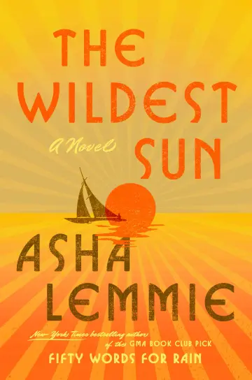 Cover of The Wildest Sun