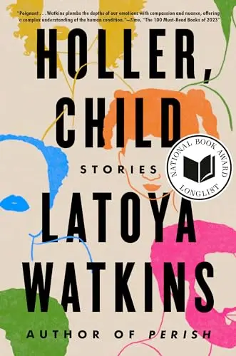 Cover of Holler, Child