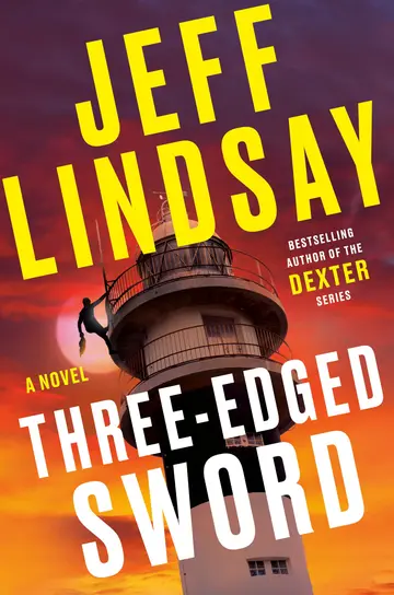 Cover of Three-Edged Sword