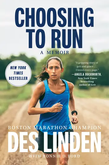 Cover of Choosing to Run