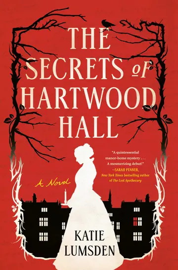 Cover of The Secrets of Hartwood Hall