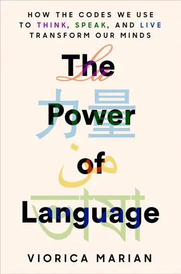 Cover of The Power of Language