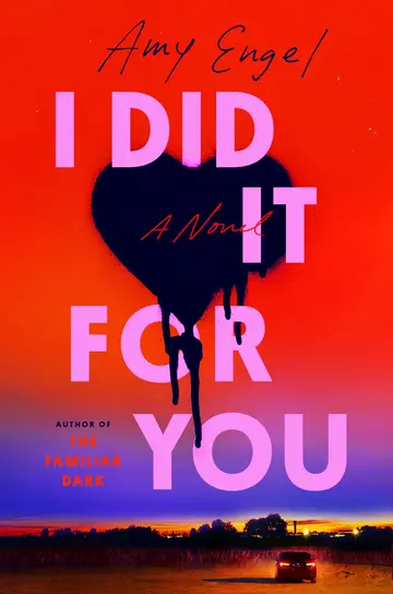 Cover of I Did It for You