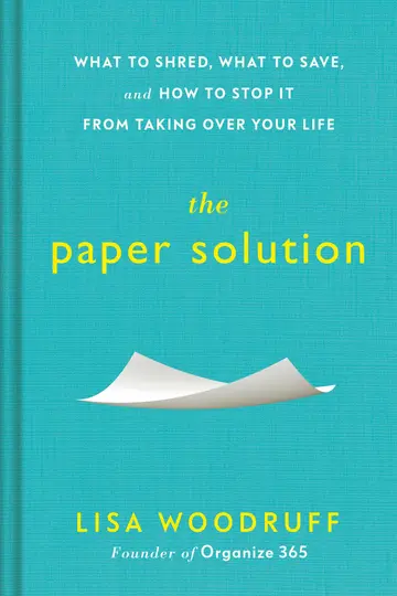 Cover of The Paper Solution