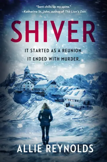 Cover of Shiver