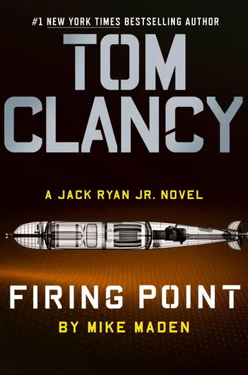 Cover of Tom Clancy Firing Point