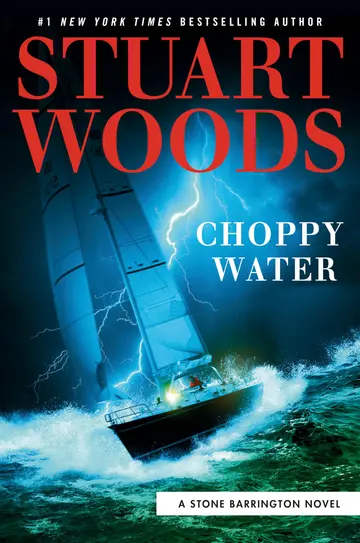 Cover of Choppy Water