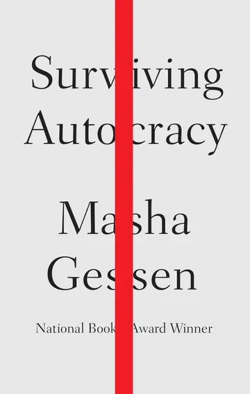 Cover of Surviving Autocracy