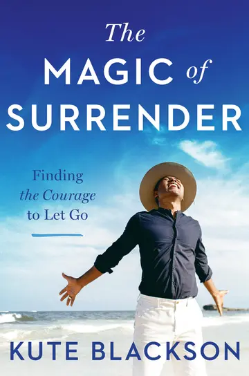 Cover of The Magic of Surrender