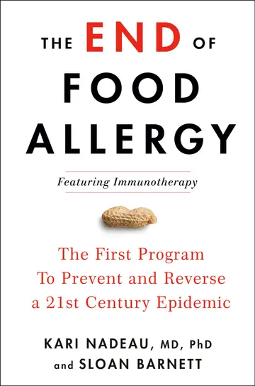 Cover of The End of Food Allergy