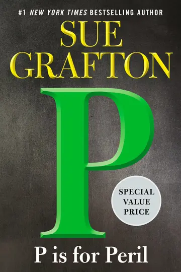Cover of P is for Peril