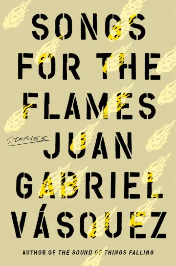 Cover of Songs for the Flames