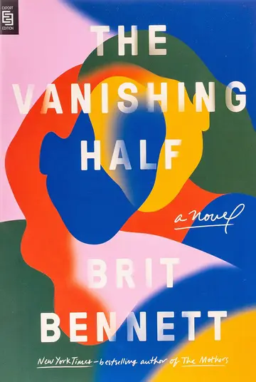 Cover of The Vanishing Half