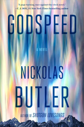 Cover of Godspeed