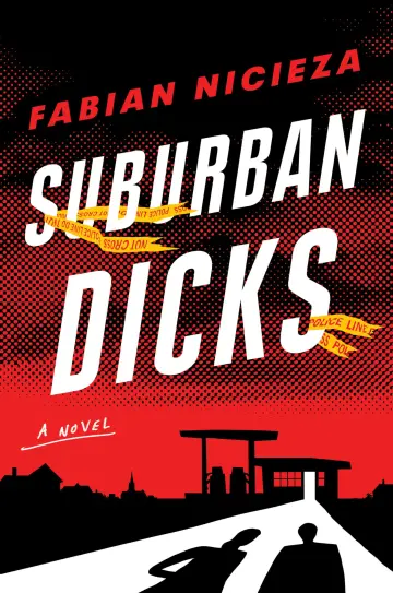 Cover of Suburban Dicks