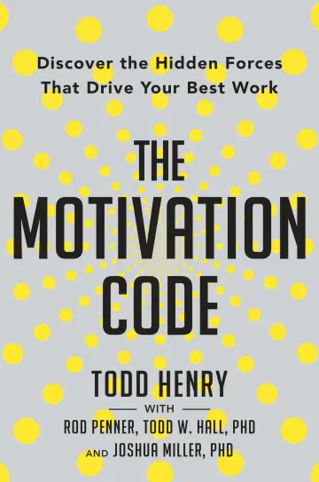 Cover of Motivation Code,the