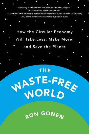 Cover of The Waste-Free World