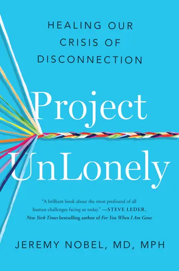 Cover of Project Unlonely