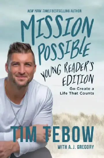 Cover of Mission Possible Young Reader's Edition