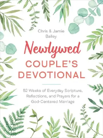 Cover of Newlywed Couple's Devotional