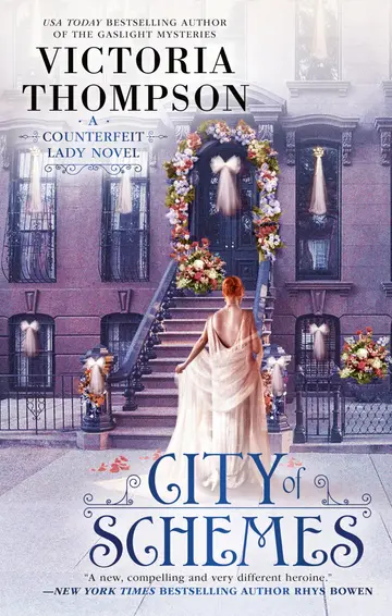 Cover of City of Schemes