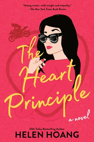 Cover of Heart Principle