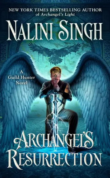 Cover of Archangel's Resurrection