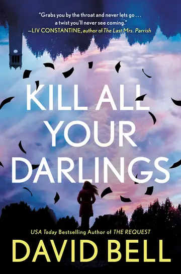 Cover of Kill All Your Darlings